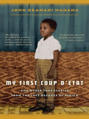 My First Coup d'Etat - ebook